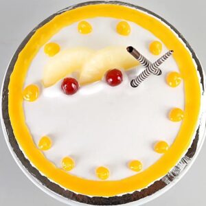 Delicious Pineapple Cake