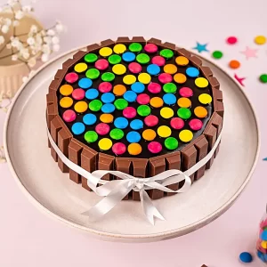Kit Kat Chocolate Cake