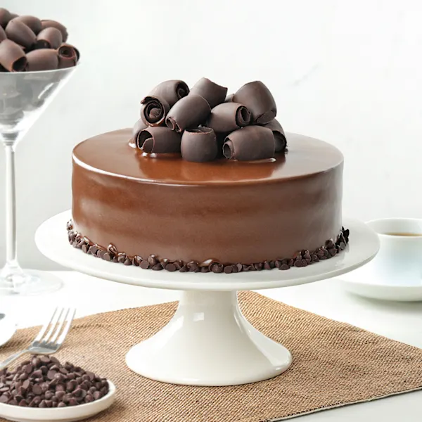Choco Craze Fudge Cake - Image 5