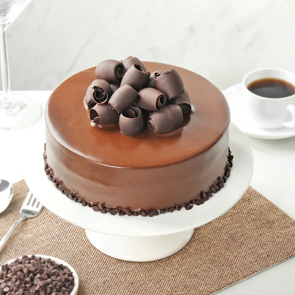 Choco Craze Fudge Cake - Image 4