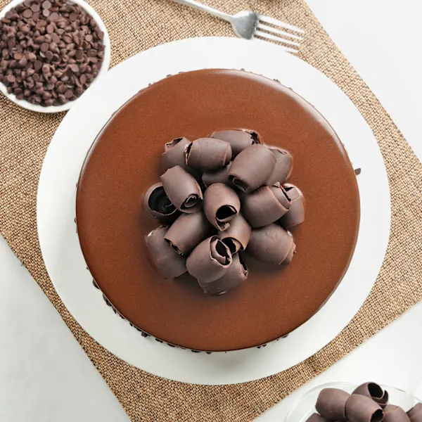 Choco Craze Fudge Cake - Image 3