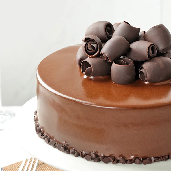 Choco Craze Fudge Cake - Image 2
